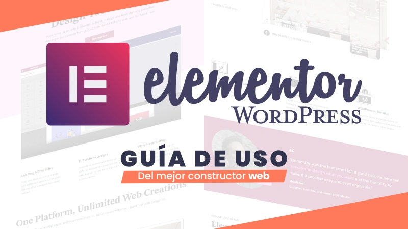 Elementor WordPress guia de uso del mejor constructor web