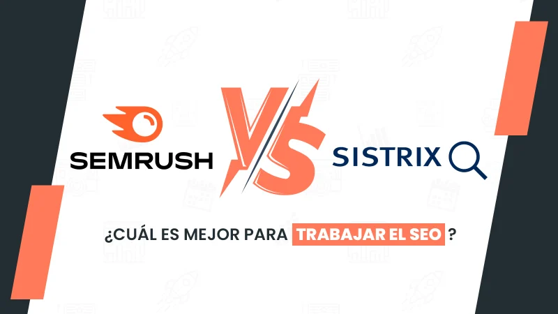 Semrush vs Sistrix